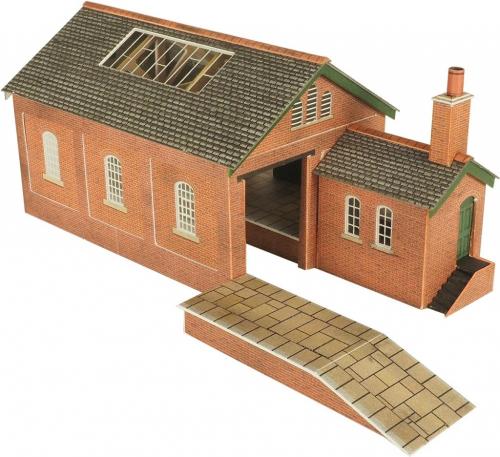 PN112 Metcalfe Goods Shed